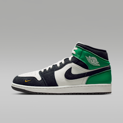 新品Nike Air Jordan 1 Mid se箱付き 送料無料 NIKE公式】エア ジョーダン 1 MID SE メンズシューズ.オンラインストア